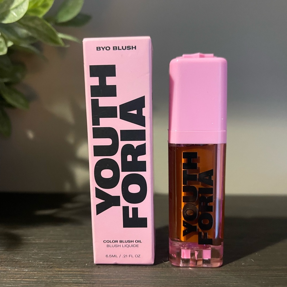 Youth BYO Blush-Color Blush Oil in But Tonight